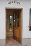 Eingang Wohnung Windles