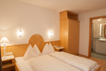 Schlafzimmer Westseite Wohnung Windles
