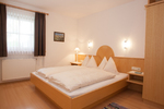 Schlafzimmer Westseite Wohnung Windles