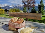 Sitzplantz Terrasse Wohnung Schöngamp