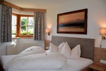 Schlafzimmer mit Erker Wohnung Schöngamp