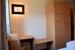 Arbeitsplatz im Schlafzimmer Wohnung Schöngamp